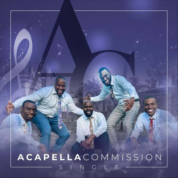 Cover art for Acapella Commission